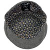 WEROR WEROR-438.1 Men's Flat Cap Peaked Cap with Peak -
