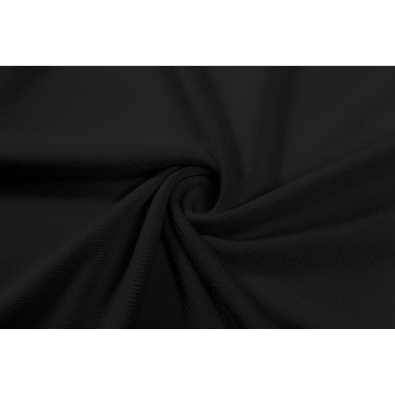 Long Sleeve Tee Shirts for Womens Black Going Out Tops