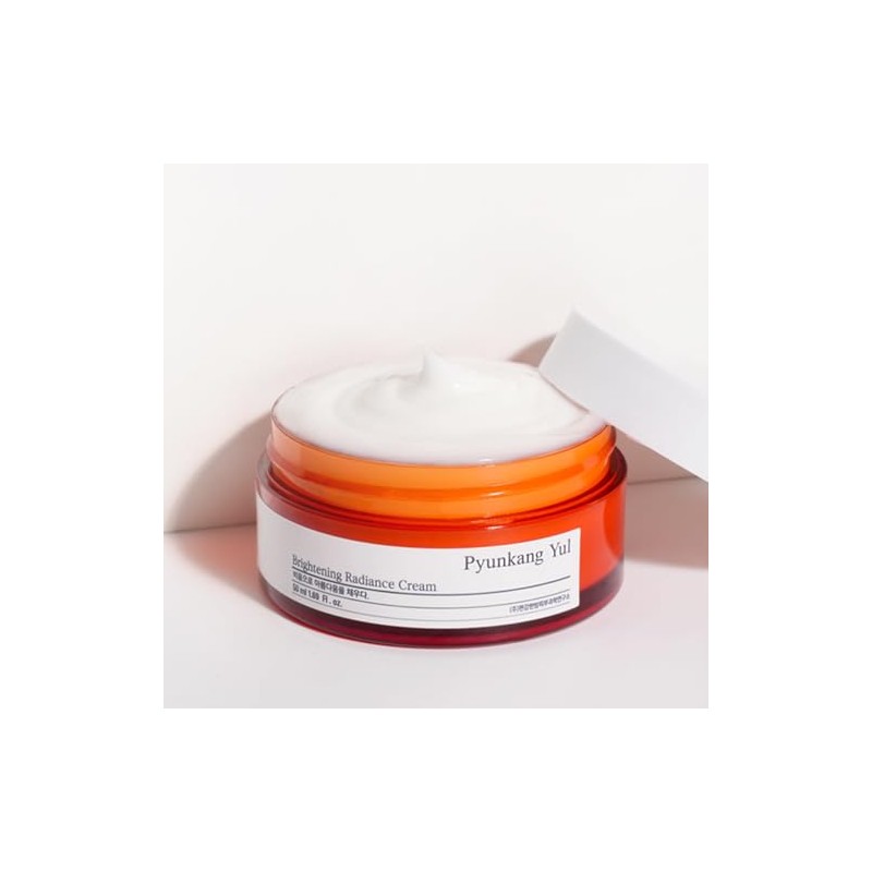 Pyunkang Yul- Crema Radiance con Vitamina C y Extracto de