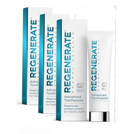 Regenerate Enamel Science Regenerate Expert Toothpaste 75 ml Pack of 3 Tubes