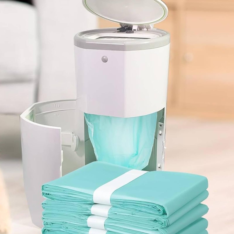 Diaper Pail Liner Refills Bags Compatible with Janibell Akord 330