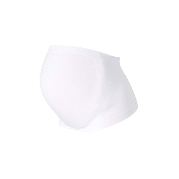 Medela Women's Fascia Sostenitiva Supportive Band, Opacity, Bianco, Small