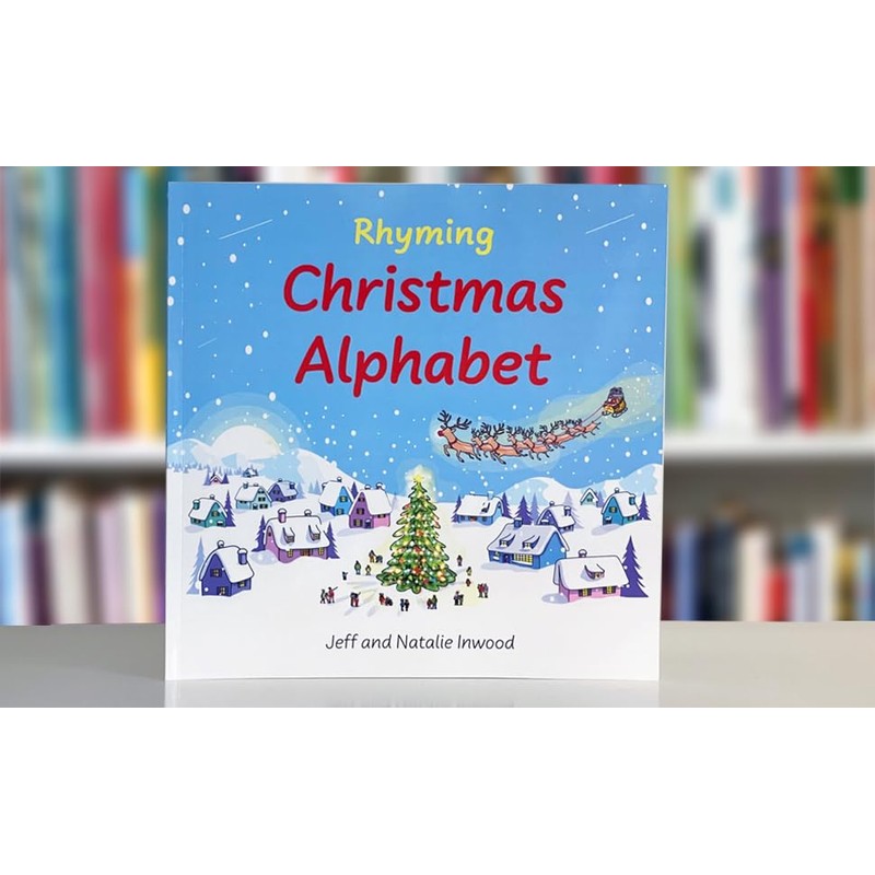 Rhyming Christmas Alphabet