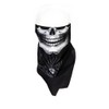 OGABEL Skull Bandit Bandana 24K (Black)