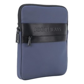 Joop! Jeans - liam modica nuvola shoulder bag for men, dimensions 19 x 23.5 x 2.5 cm, blue