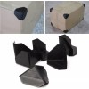 상자 배송을 위한 모서리 보호대 플라스틱 포장 가장자리 50개 Plastic