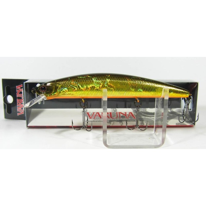 OSP Varna 110 SP Black Gold Orange Berry H04