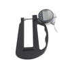 0‑12.7mm Digital Thickness Gauge 0.01mm/0.0005in Resolution Inch Metric Conversion for