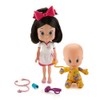 Mattel MUÑECO Cleo YCUQUÍN Vamos AL MÉDICO! Multicolor (GFB54)