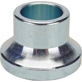 Speedway Motors Steel Heim Rod End Spacer, 3/4 Inch Inner Diameter, 1-1/4 Inch Outer Diameter, 1 Inch Long, Universal Fit for Versatile Applications, High-Strength Steel Construction