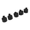 5PCS RC Car Air Filter with Sponge Rubber Universal Air