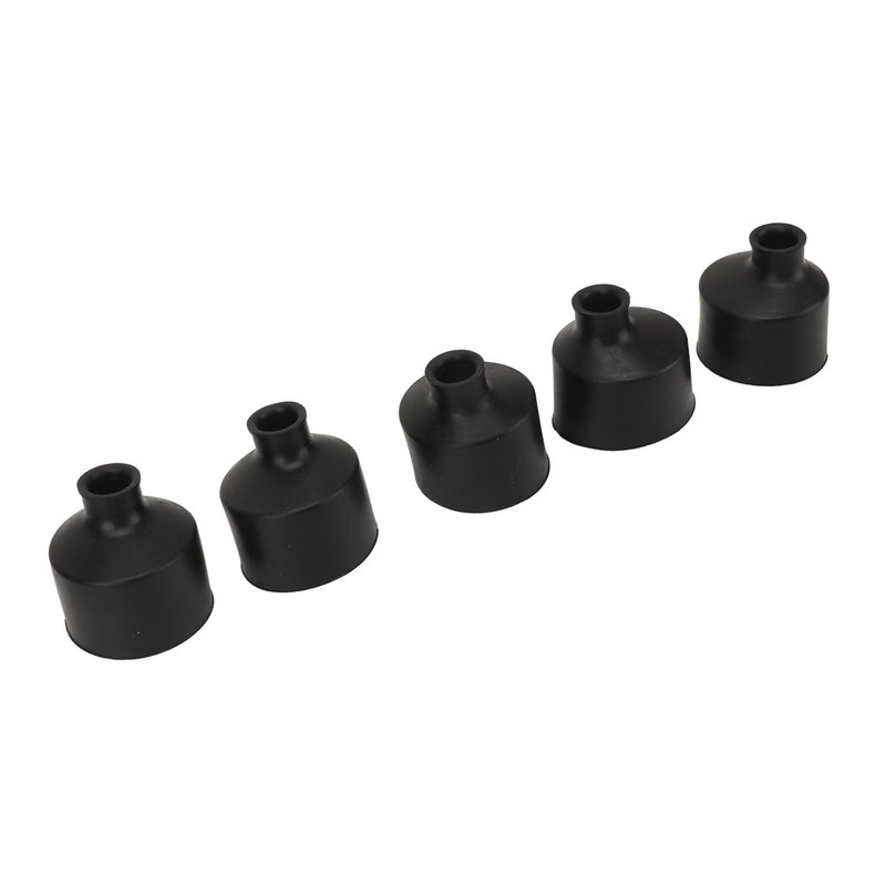 5PCS RC Car Air Filter with Sponge Rubber Universal Air