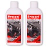 Brestol Plastic Care Car 2 x 250 ml - Interior