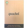 Children's Fitted Sheet 70 x 140 cm Blue 100% Organic