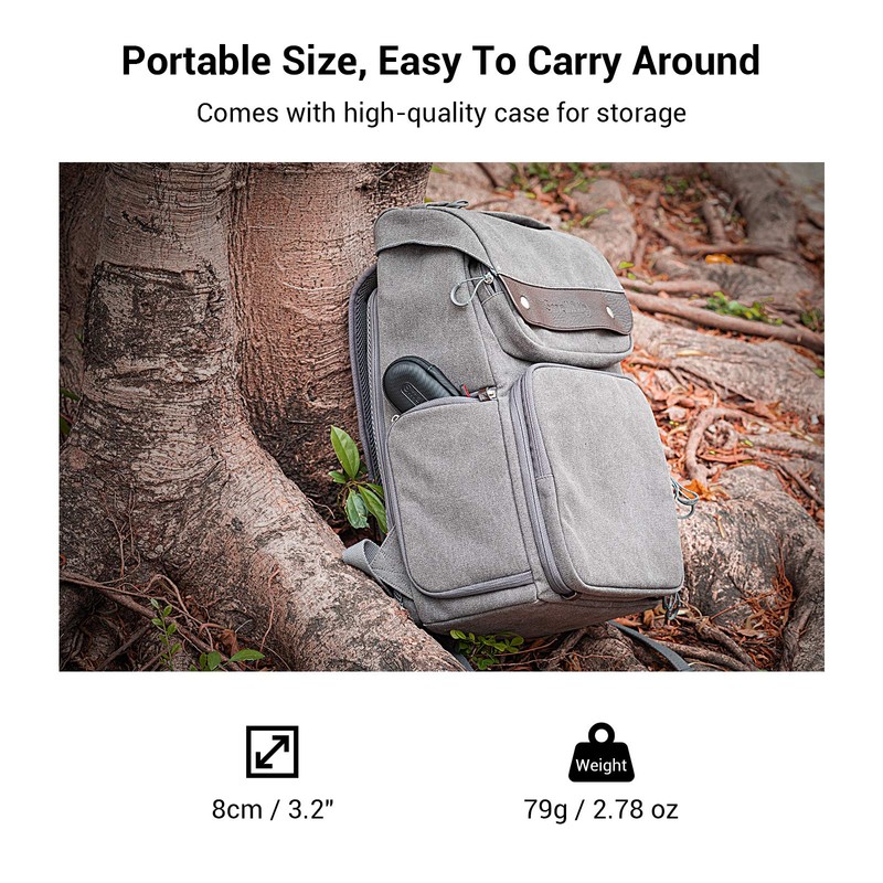 SMALLRIG Folding Tool Set with Screwdrivers and Wrenches, Tool Set