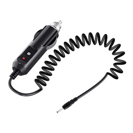 SLLEA CAR Battery Charger for PASLODE Nailer Base IM350 IM65 IM90i P3515 Auto Adapter