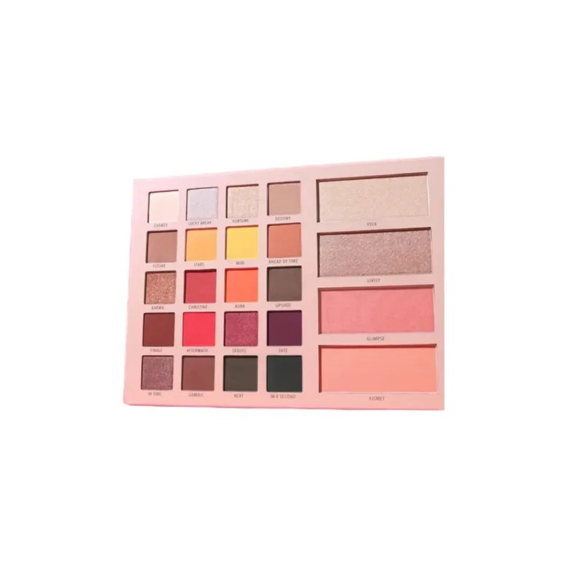 Moira Paleta De Ojos Y Rostro Discover Me Destiny Eye