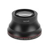 49mm Wide Angle Camera Lens 0.43X HD Professional Wide Angle
