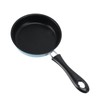 Cyrank Nonstick Mini Egg Pan, 4.7inch One Egg Frying Pan