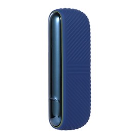 Mekeran Soft Rubber Case for IQOS ILUMA with Side Cover Case Set, Scratch Resistant and Shockproof