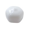 DAIDOHANT 10187079 End Screw Cap White [For M10 / Hex