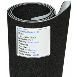 Matrix T5x G4 Treadmill Running Belt 2ply Sand Blast SN CTM501