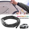 Car Front Hood Seal Strip Weatherstrip For Jeep Grand Cherokee