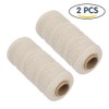 Vivifying Cotton String, 2pcs x 328 Feet Food Safe Cooking