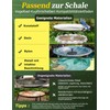 Mellbree Bird Bath Cleaner Copper Plate - 14 Days Clear
