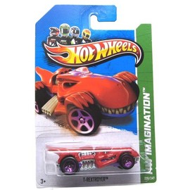 Hot Wheels 2012 HW Imagination T-Rextroyer #220/247