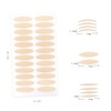 Outanaya 60 Sheets Mesh Lace Double Eyelid Tape Skincare Invisible