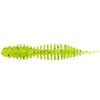Fat Assassin Micro Finesse Worm 2" (Chartreuse)