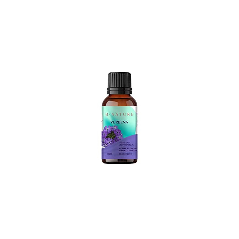 Aceite esencial de Verbena Bnature 30 ml aromaterapia