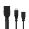 conecto adapter cable Black 1 item