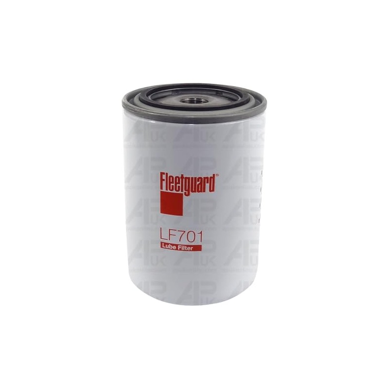 APUK Fleetguard LF701 Oil Filter Replacement for JCB 3C 3CX