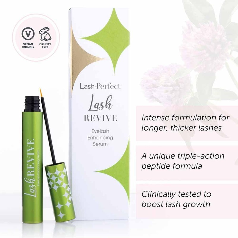 Lash Perfect Lash Revive - Intense Lash Growth Serum with