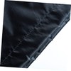 Hohopeti Storage Organizer Drawstring Quilt Storage Bag Nylon Large Size