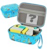 Carrying Case Compatible with Playground Game System Cute Travel Case