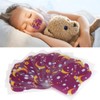 Cinta para Dormir Niños, Cinta Bucal con Diseño Anti-Ronquidos Tiras