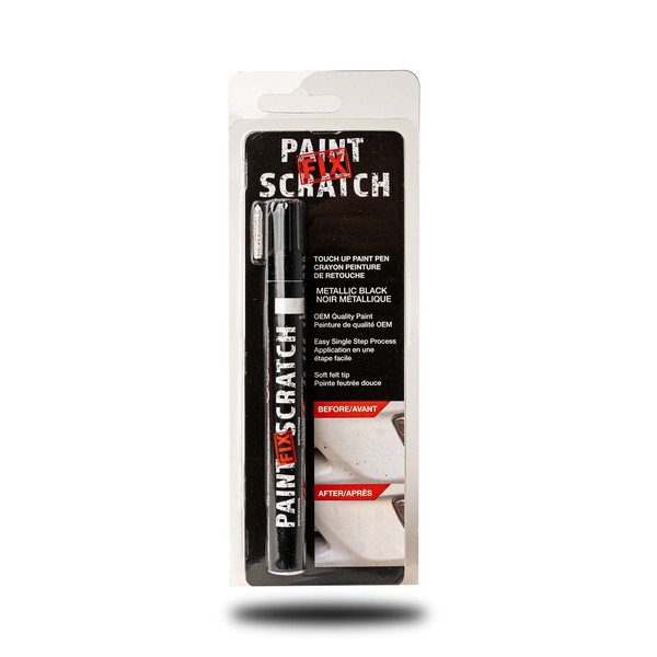 Paint Scratch Fix Fast Quick And Easy Car Touch Up