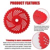 Gashwer 2 Pack 9" x36T Carbide Tipped Tip Brush Cutter