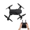 E99 Pro Foldable RC Aircraft with Dual Cameras 6 Axles