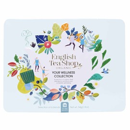 English Tea Shop Your Wellness Tea Collection, 36 Tea bags
