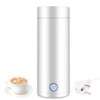 Foreverup Small Portable Kettle, Mini Kettle for On the Go,