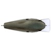 SquareBull Green Shad 3.5 (1/4 oz)