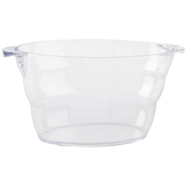 Prodyne Wine, Clear Acrylic Party Tub