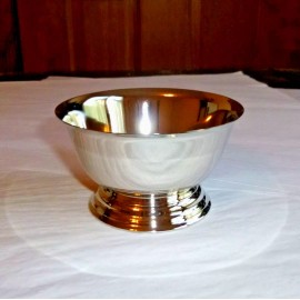 Revere Paul Revere Silver 4 inch Bowl(s) by Sheridan Silverplate new