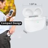 Wireless Charging Case Compatible with AirPods 4th Generation, USB-C Port