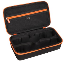 Aproca Aproca Black Portable Hard Storage Case, for JBL Wireless Two Microphone System and Accessories