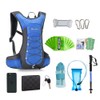 CLAPE Hydration Backpack with Hydration Bladder 2L Waterproof Bicycle Backpack